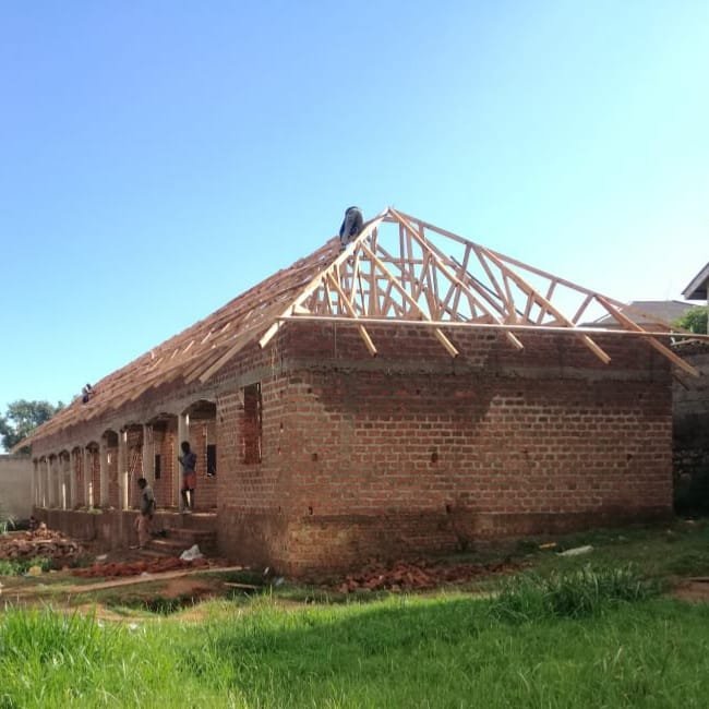 Building New Classrooms